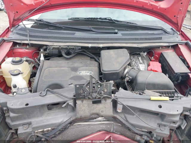 Ford 2014 2014 2FMDK3JC0EBB61164 Image 10