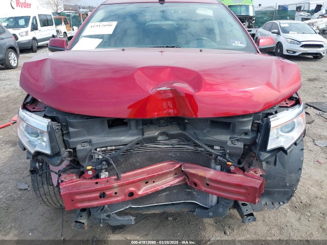 Ford 2014 2014 2FMDK3JC0EBB61164 Image 12