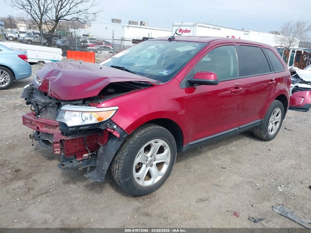 Ford 2014 2014 2FMDK3JC0EBB61164 Image 2