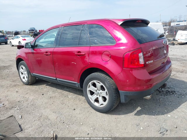 Ford 2014 2014 2FMDK3JC0EBB61164 Image 3