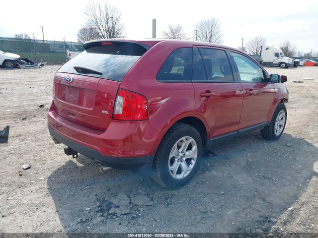 Ford 2014 2014 2FMDK3JC0EBB61164 Image 4
