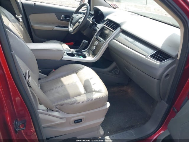 Ford 2014 2014 2FMDK3JC0EBB61164 Image 5