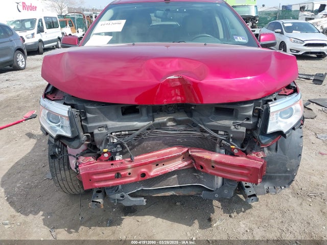 Ford 2014 2014 2FMDK3JC0EBB61164 Image 6
