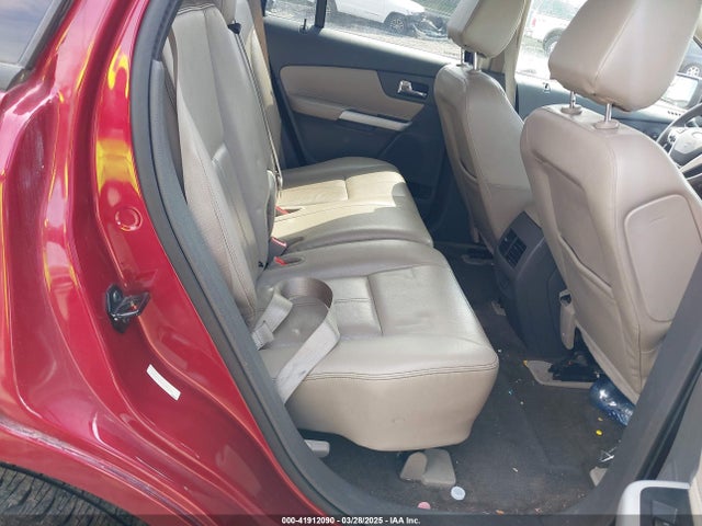 Ford 2014 2014 2FMDK3JC0EBB61164 Image 8