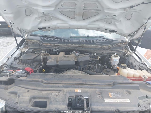 Ford F-250 Xl 2018 1FDBF2A67JEC13520 Image 10