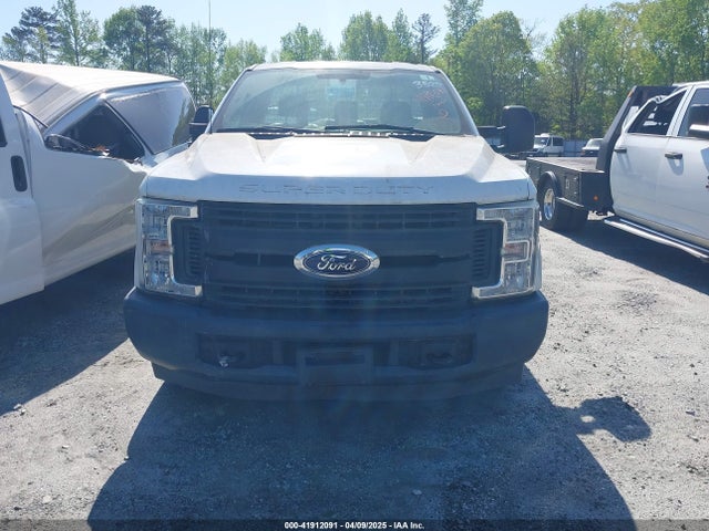 Ford F-250 Xl 2018 1FDBF2A67JEC13520 Image 12