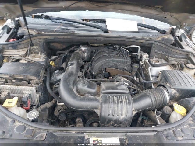 Dodge Durango Sxt 2014 1C4RDHAG0EC974072 Image 10