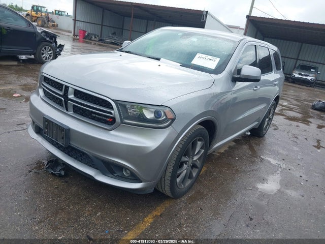 Dodge Durango Sxt 2014 1C4RDHAG0EC974072 Image 2