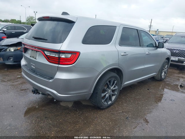 Dodge Durango Sxt 2014 1C4RDHAG0EC974072 Image 4
