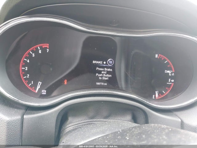 Dodge Durango Sxt 2014 1C4RDHAG0EC974072 Image 7