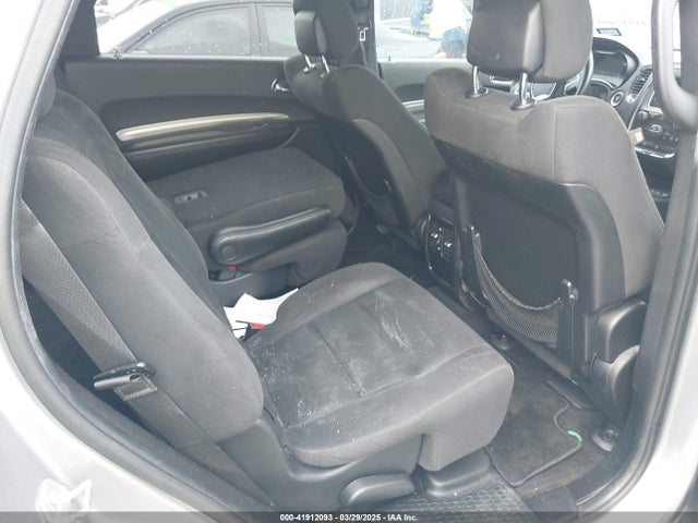 Dodge Durango Sxt 2014 1C4RDHAG0EC974072 Image 8