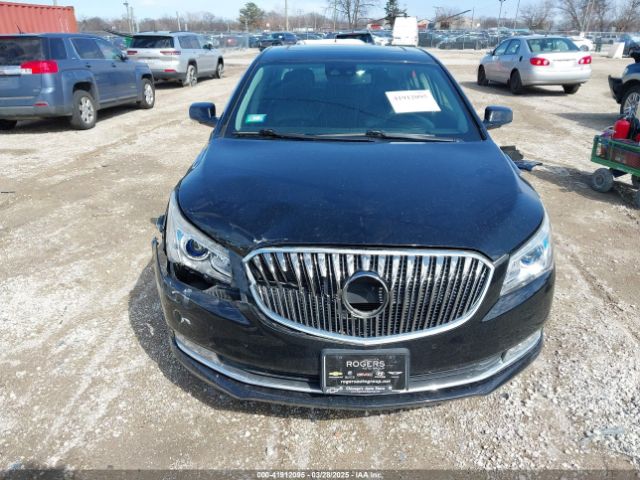 1G4G45G3XGF183488 Buick Lacrosse Sport Touring