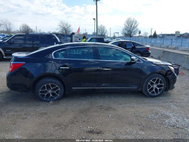 1G4G45G3XGF183488 Buick Lacrosse Sport Touring
