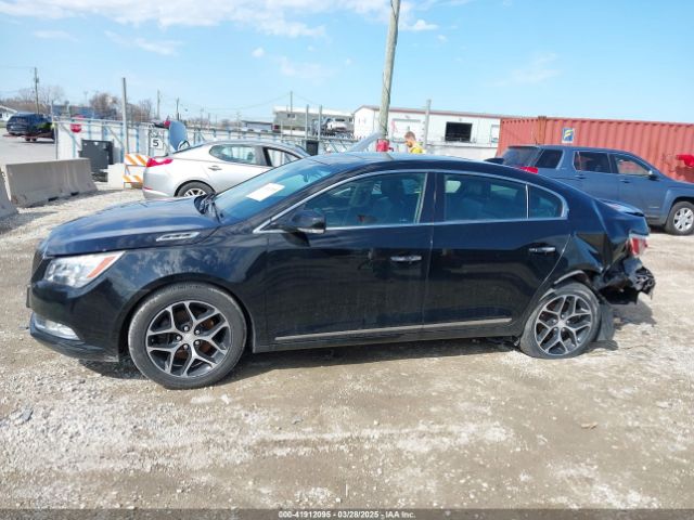 1G4G45G3XGF183488 Buick Lacrosse Sport Touring