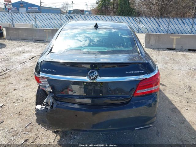 1G4G45G3XGF183488 Buick Lacrosse Sport Touring