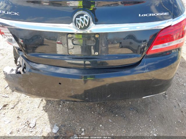 1G4G45G3XGF183488 Buick Lacrosse Sport Touring