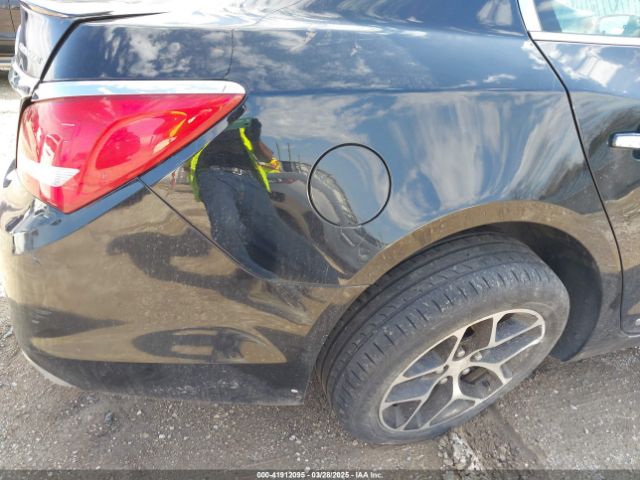 1G4G45G3XGF183488 Buick Lacrosse Sport Touring