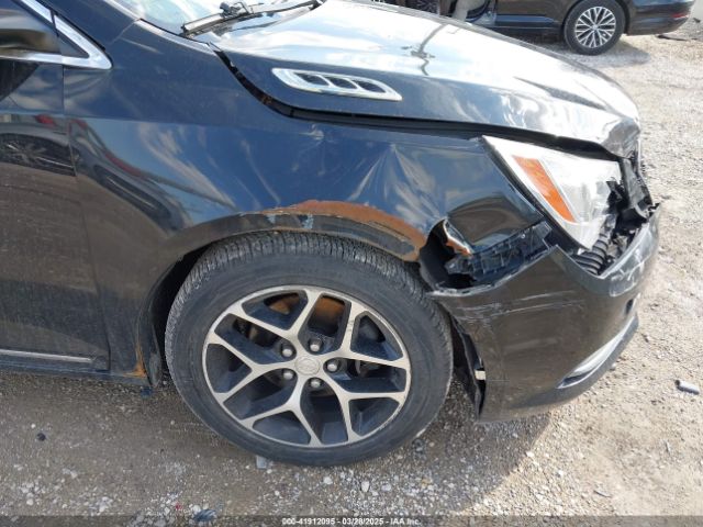 1G4G45G3XGF183488 Buick Lacrosse Sport Touring
