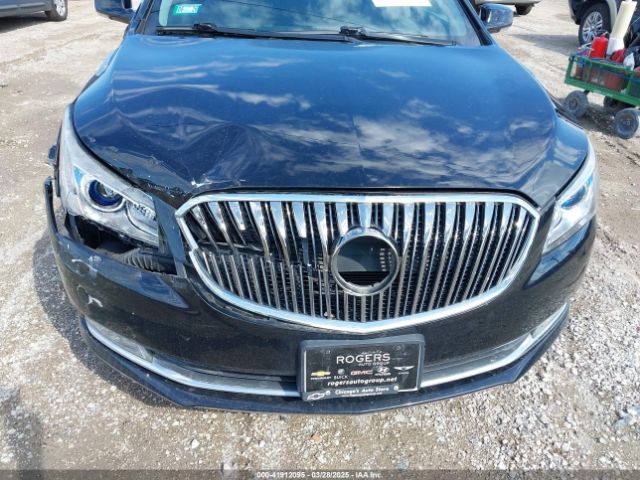 1G4G45G3XGF183488 Buick Lacrosse Sport Touring