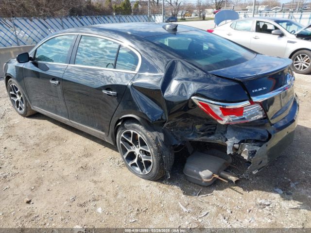 1G4G45G3XGF183488 Buick Lacrosse Sport Touring