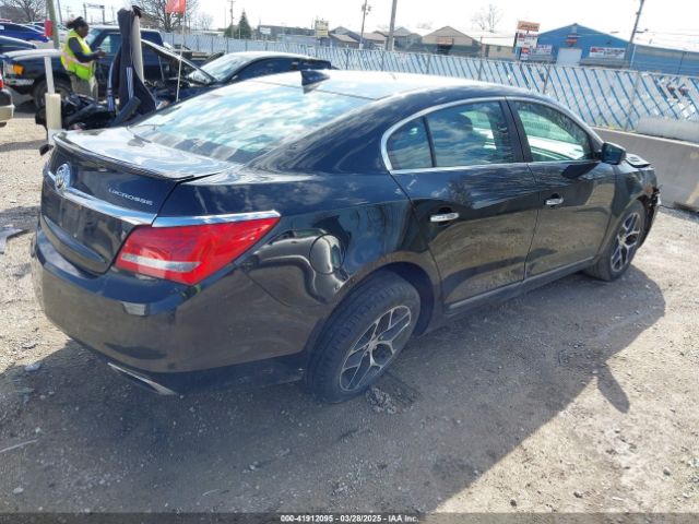 1G4G45G3XGF183488 Buick Lacrosse Sport Touring