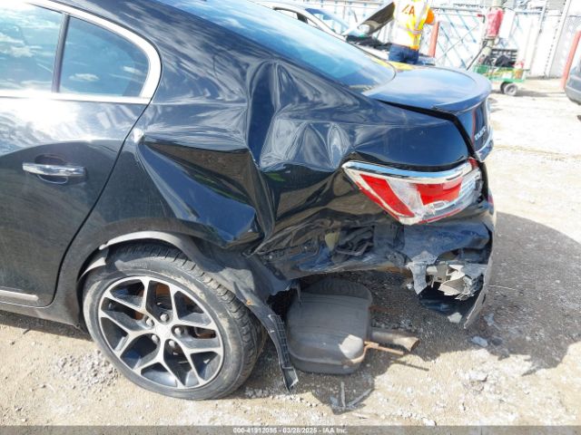 1G4G45G3XGF183488 Buick Lacrosse Sport Touring