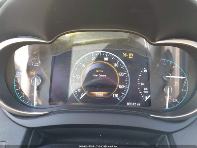 1G4G45G3XGF183488 Buick Lacrosse Sport Touring