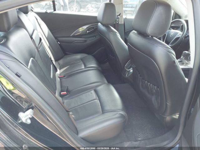 1G4G45G3XGF183488 Buick Lacrosse Sport Touring