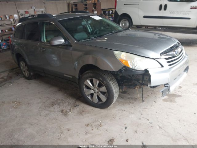 2011 SUBARU OUTBACK 4S4BRCLC2B3446864