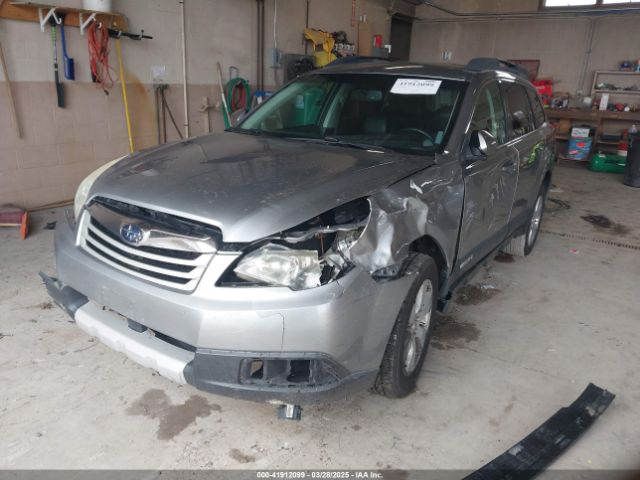 2011 SUBARU OUTBACK 4S4BRCLC2B3446864 Photo 1