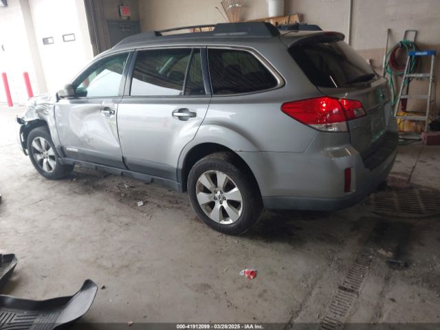 2011 SUBARU OUTBACK 4S4BRCLC2B3446864 Photo 2