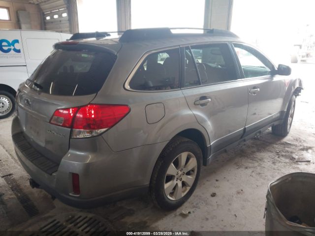 2011 SUBARU OUTBACK 4S4BRCLC2B3446864 Photo 3
