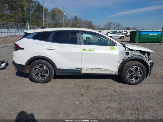 KNDPU3AFXP7041776 KIA Sportage Lx