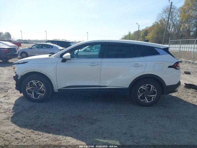 KNDPU3AFXP7041776 KIA Sportage Lx