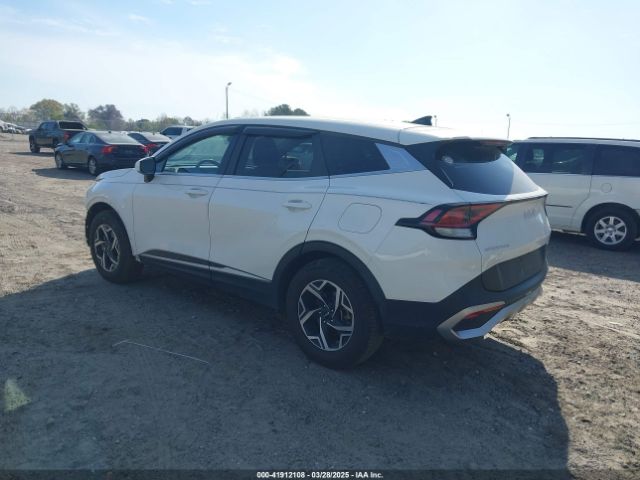 KNDPU3AFXP7041776 KIA Sportage Lx