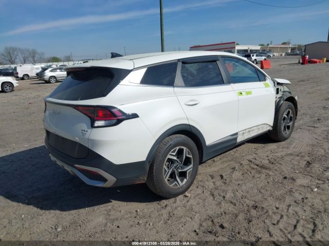 KNDPU3AFXP7041776 KIA Sportage Lx