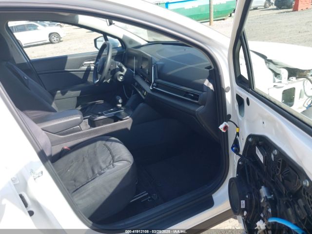 KNDPU3AFXP7041776 KIA Sportage Lx