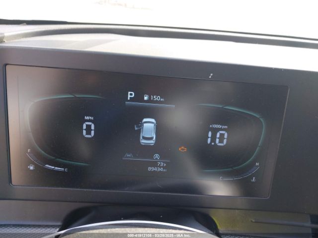 KNDPU3AFXP7041776 KIA Sportage Lx