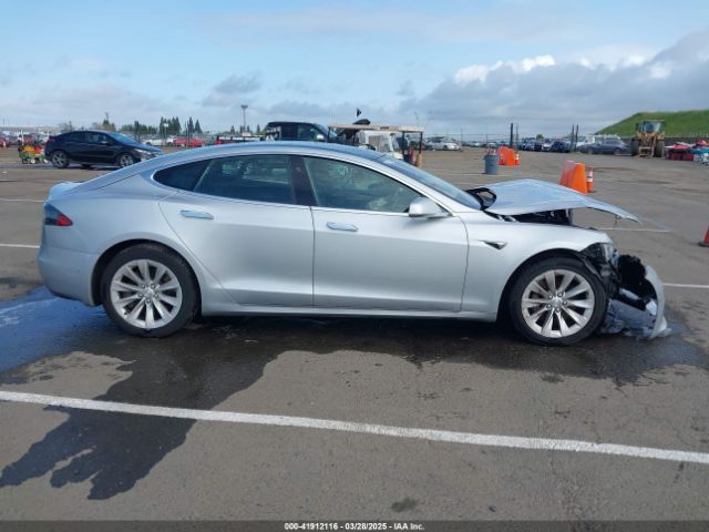 5YJSA1E2XJF287825 Tesla Model S 100d/75d/p100d