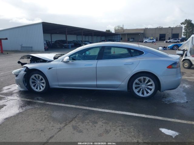 5YJSA1E2XJF287825 Tesla Model S 100d/75d/p100d