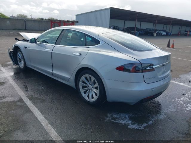 5YJSA1E2XJF287825 Tesla Model S 100d/75d/p100d