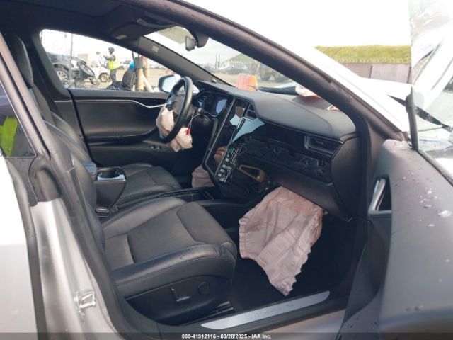 5YJSA1E2XJF287825 Tesla Model S 100d/75d/p100d