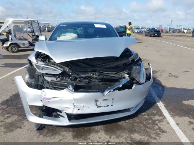 5YJSA1E2XJF287825 Tesla Model S 100d/75d/p100d
