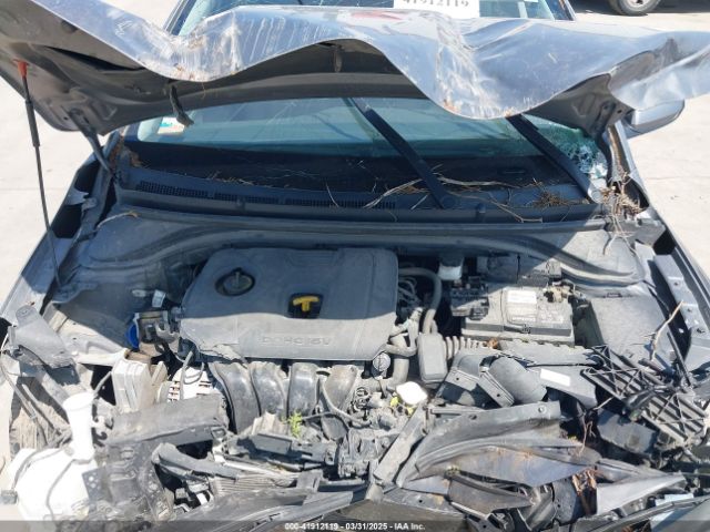 5NPD84LF6KH453627 Hyundai ELANTRA SEL