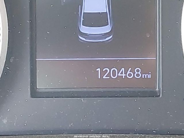 5NPD84LF6KH453627 Hyundai ELANTRA SEL