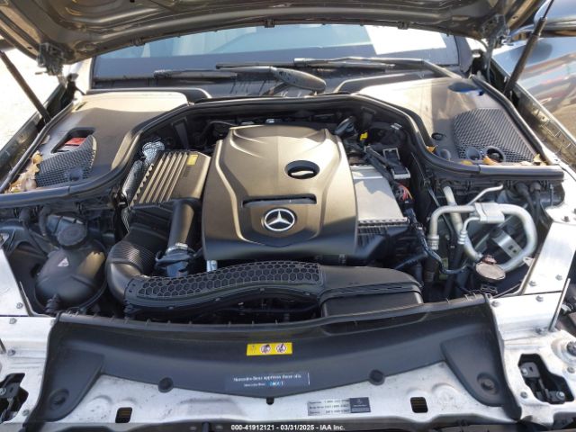 WDDZF4JB4HA120585 Mercedes-Benz E 300