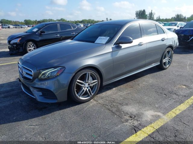 WDDZF4JB4HA120585 Mercedes-Benz E 300