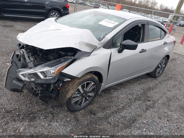 3N1CN8DV8RL911392 Nissan Versa 1.6 S
