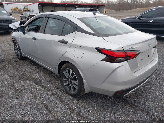 3N1CN8DV8RL911392 Nissan Versa 1.6 S