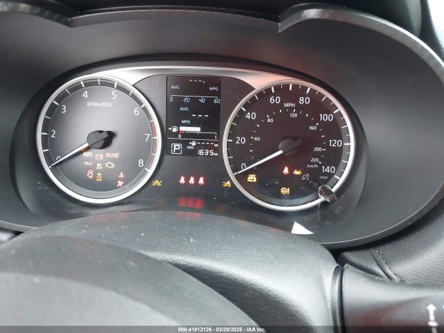 3N1CN8DV8RL911392 Nissan Versa 1.6 S